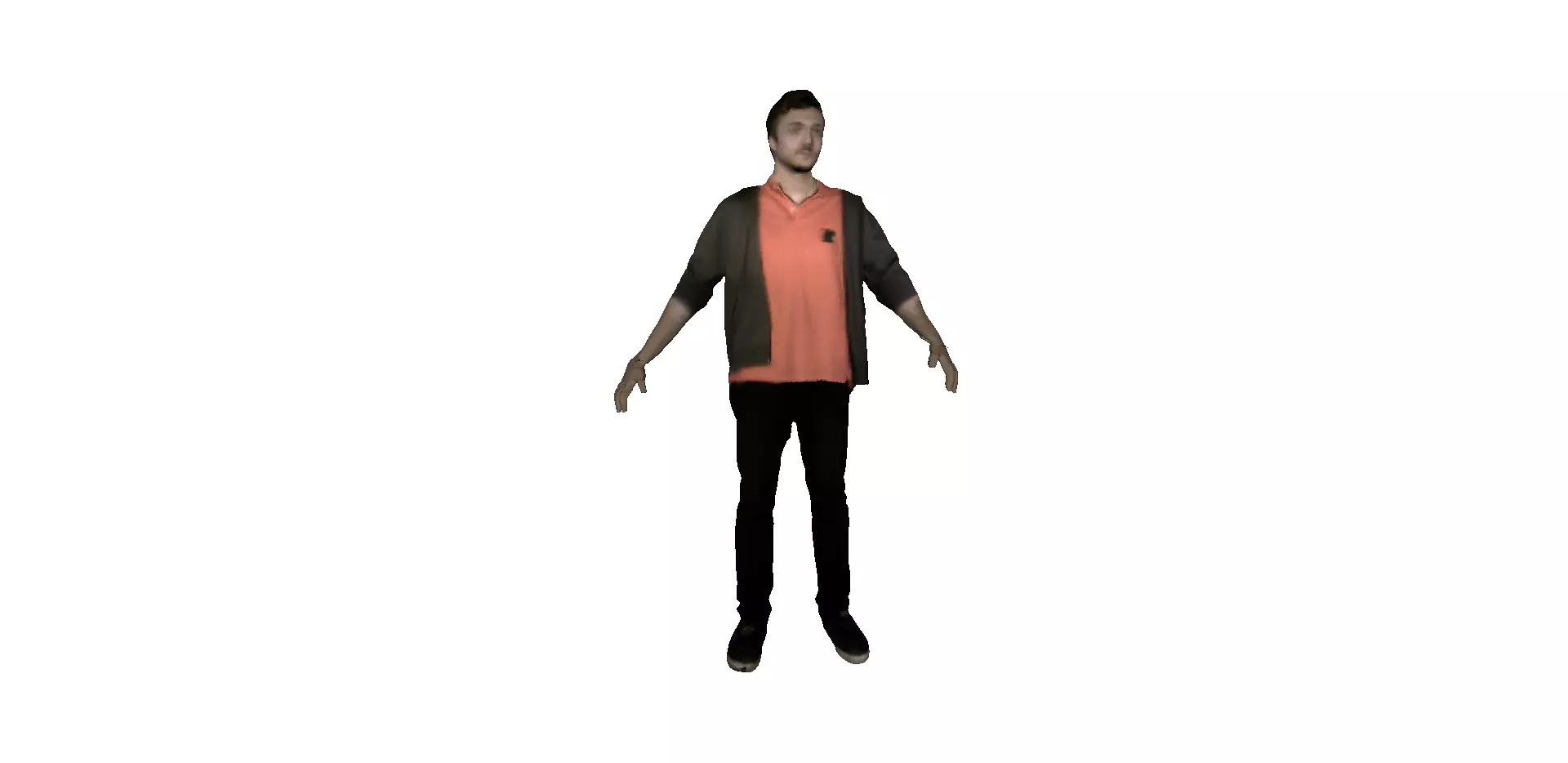 Printle XC Homme 2884 Q 3D model_0