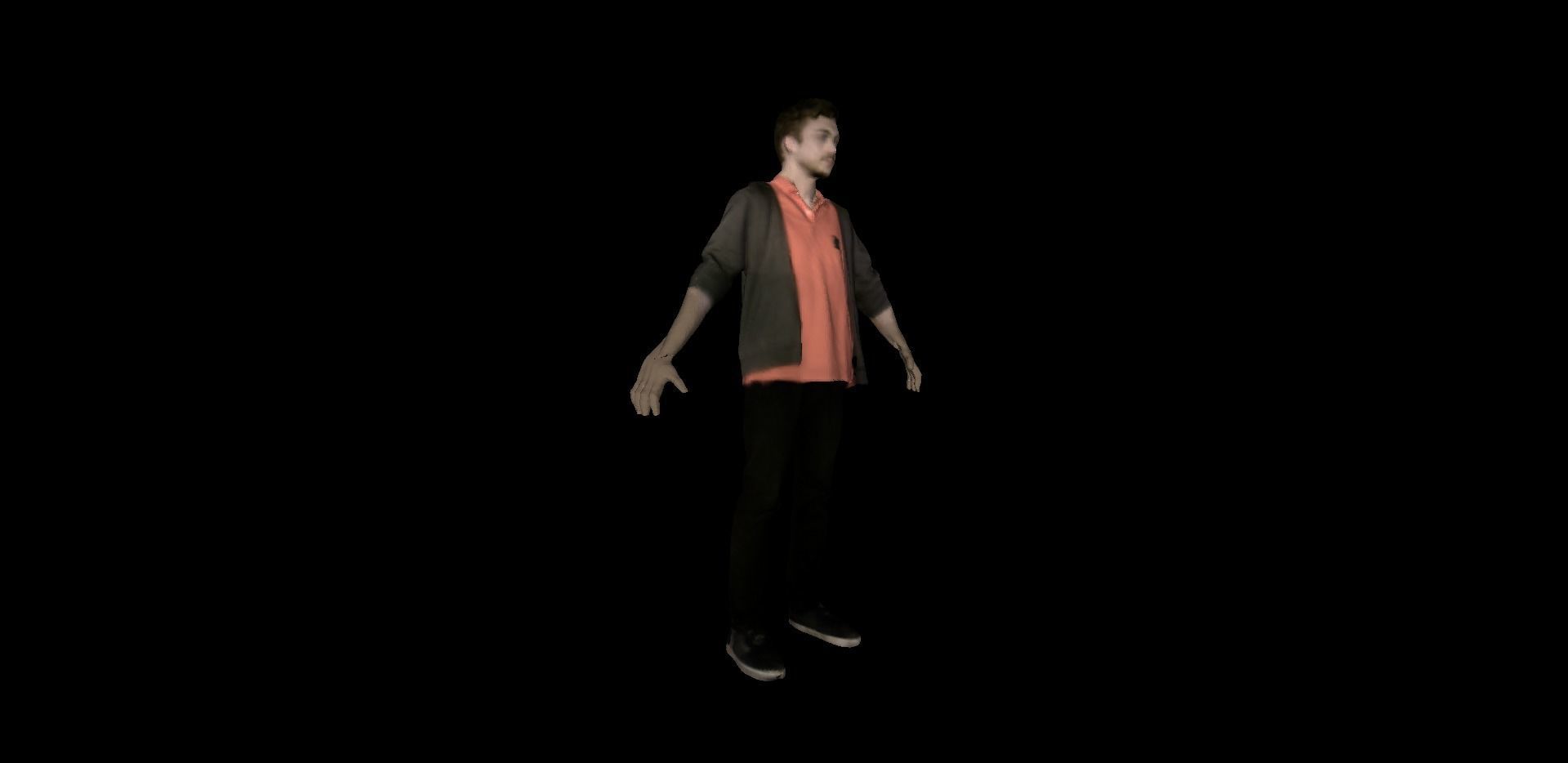 Printle XC Homme 2884 Q 3D model_4