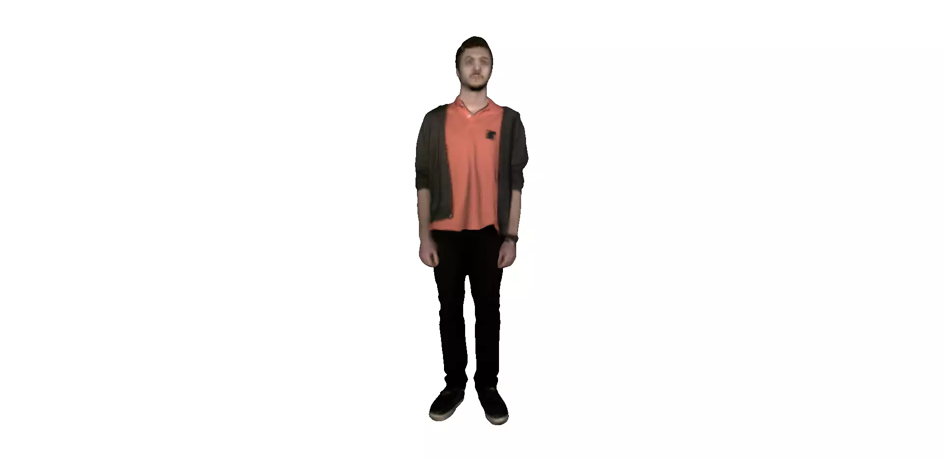 Printle Y Homme 2883 P 3D print model_0