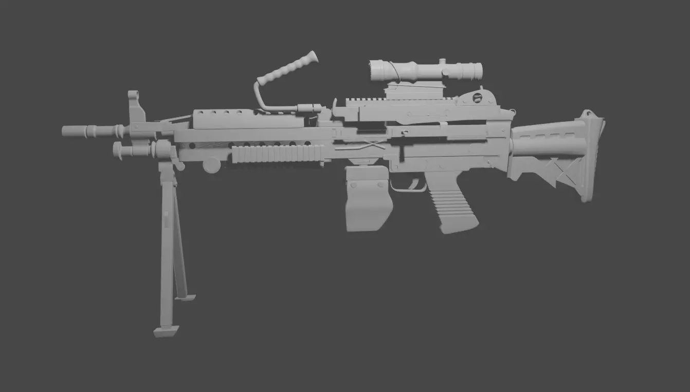 Submachine free Free 3D model_0