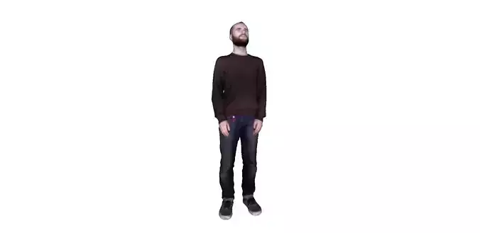 Printle XC Homme 2880 P