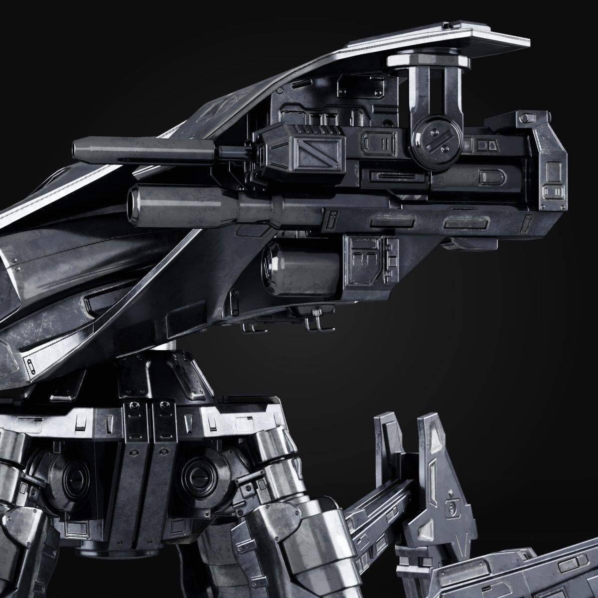 Terminator HK Centurion 3D model_3