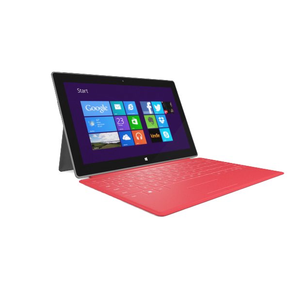 Microsoft Surface Pro with Touch Cover 3D model_9