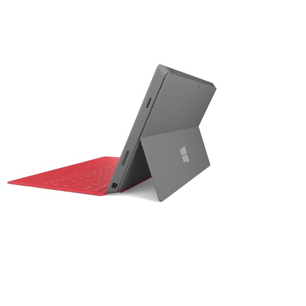 Microsoft Surface Pro with Touch Cover 3D model_33