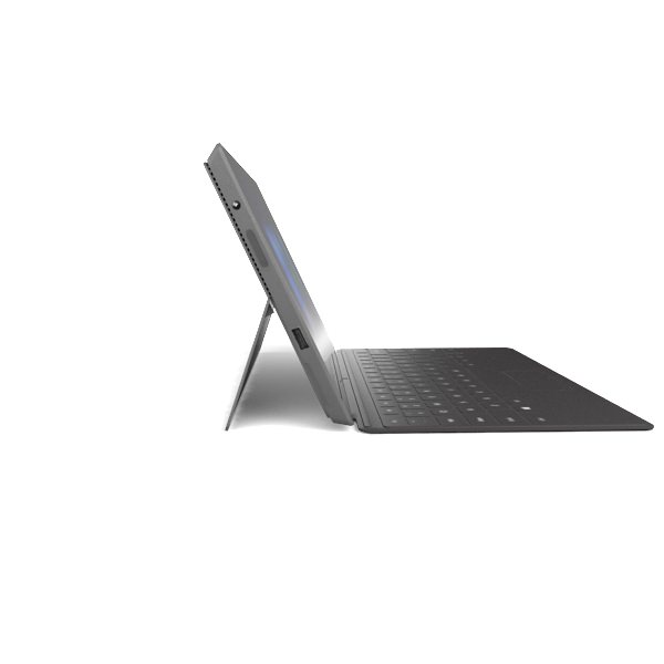 Microsoft Surface Pro with Touch Cover 3D model_13