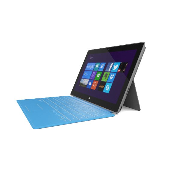 Microsoft Surface Pro with Touch Cover 3D model_36