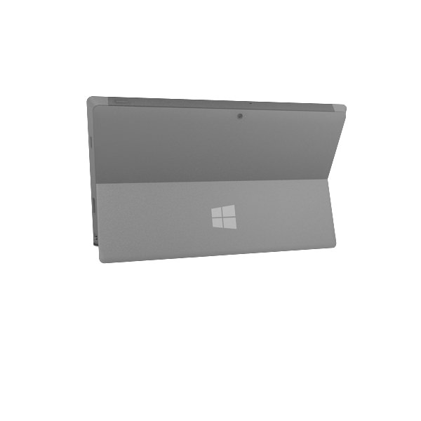 Microsoft Surface Pro with Touch Cover 3D model_25
