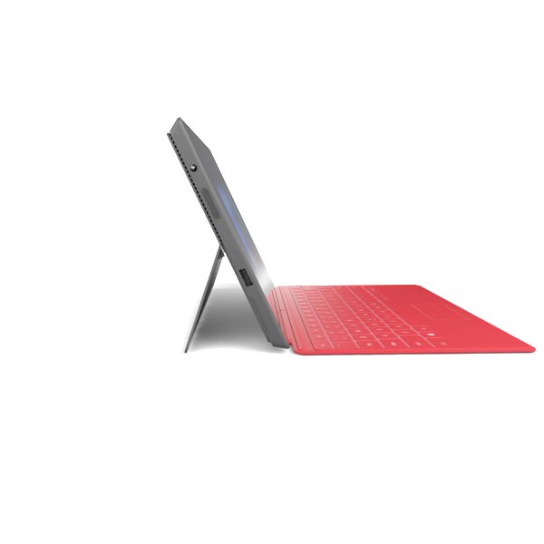 Microsoft Surface Pro with Touch Cover 3D model_15