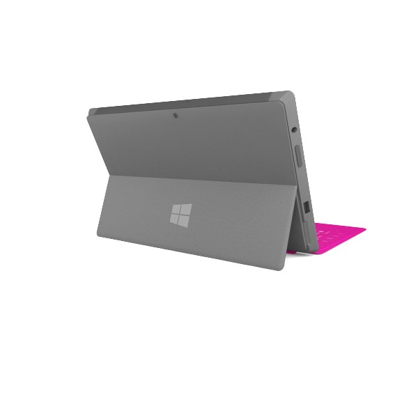 Microsoft Surface Pro with Touch Cover 3D model_20