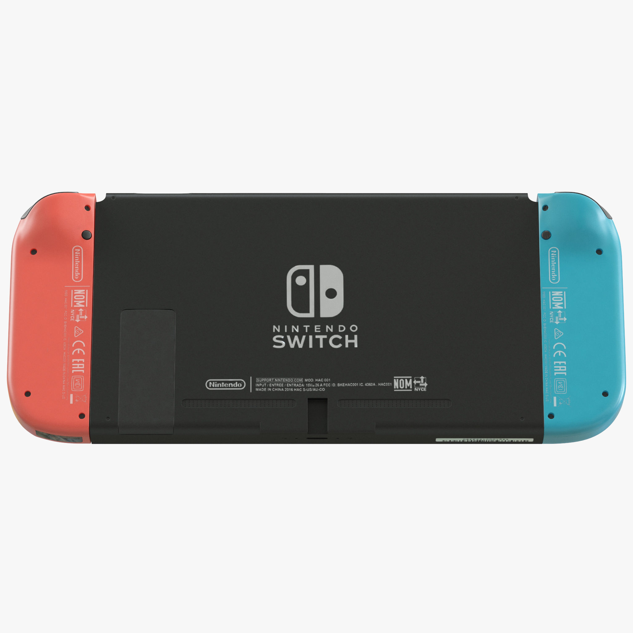 Nintendo Switch Console 3D model CGTrader