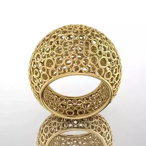 Mesh ring