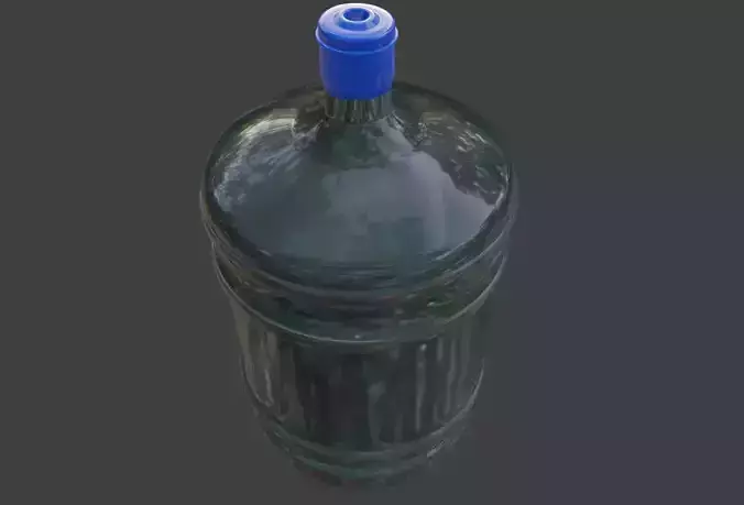 water dispenser bottle