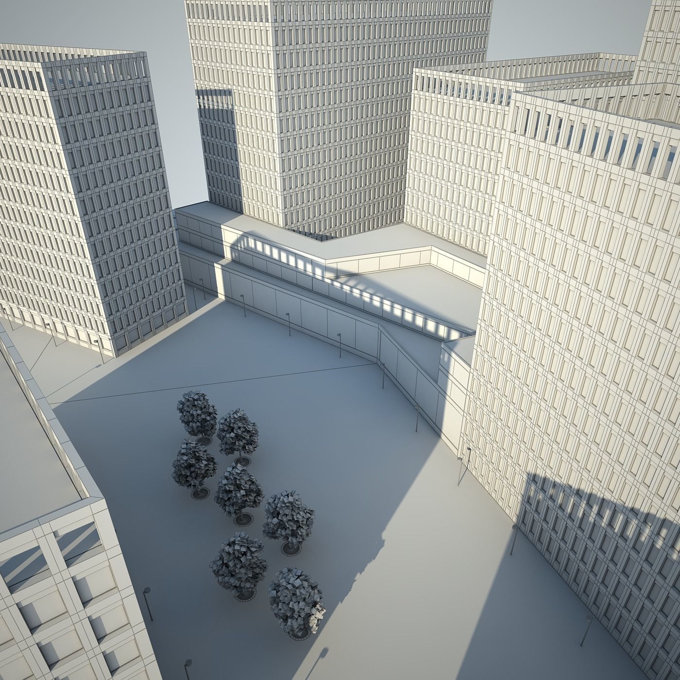 City Block 3D model_39