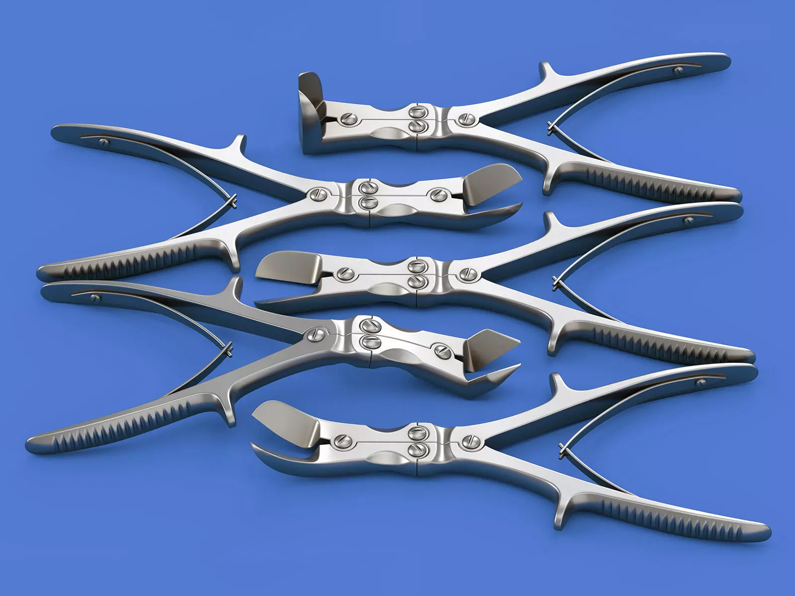 Bone Cutter 3D model