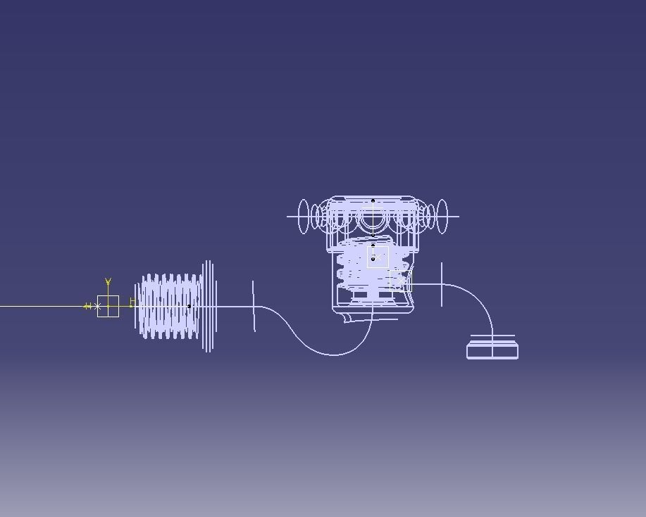 Water Tap 3D print model_9