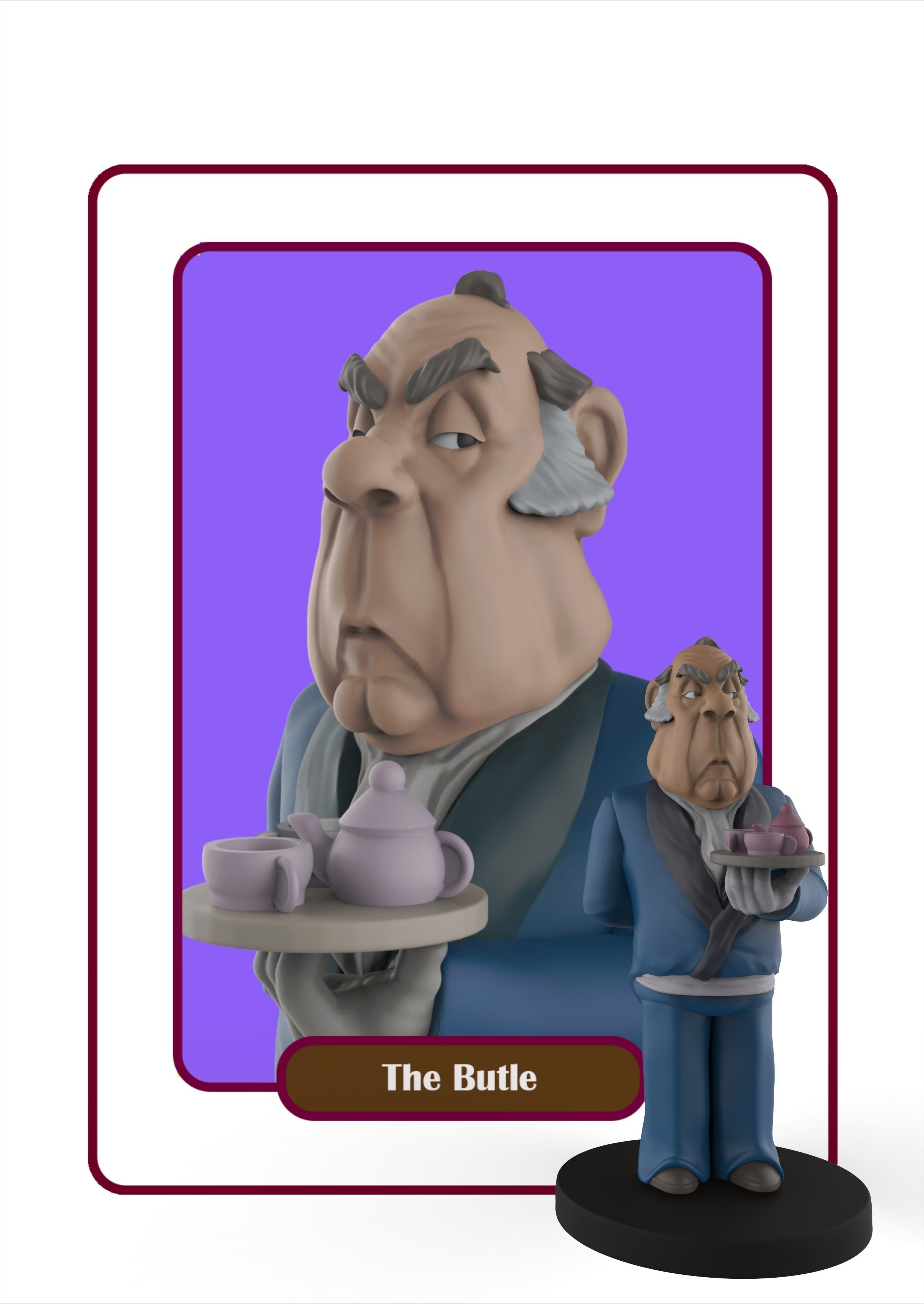 13 dead end drive spare parts 3D print model_11