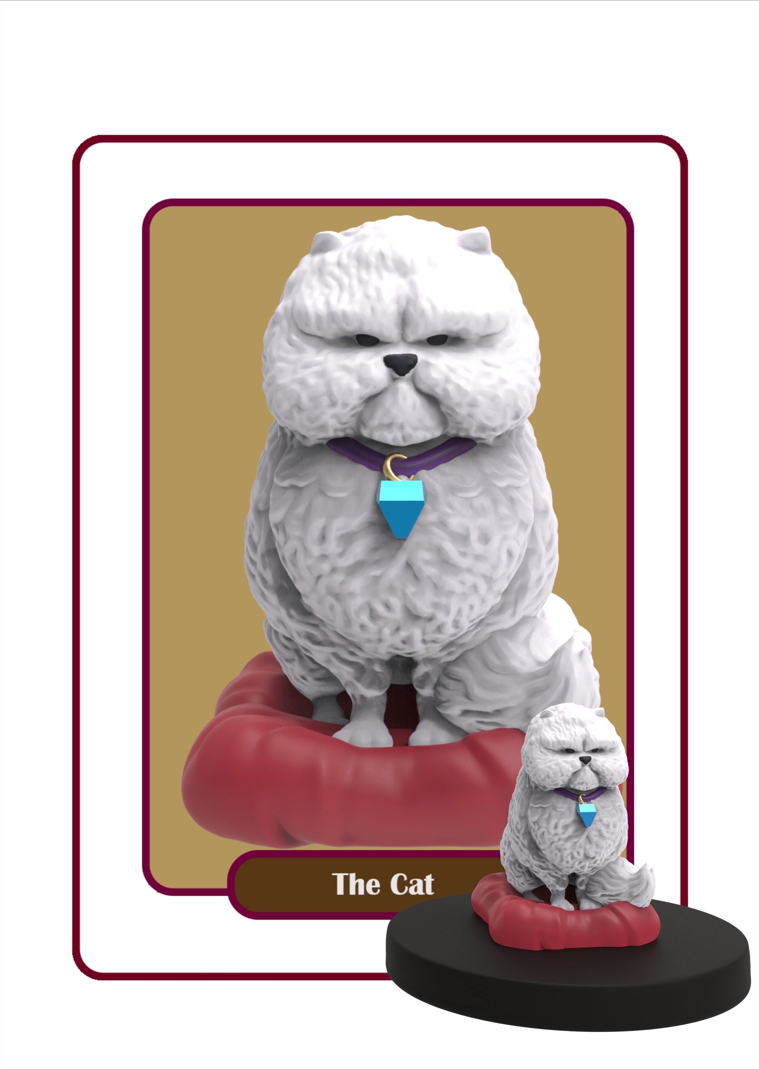 13 dead end drive spare parts 3D print model_5