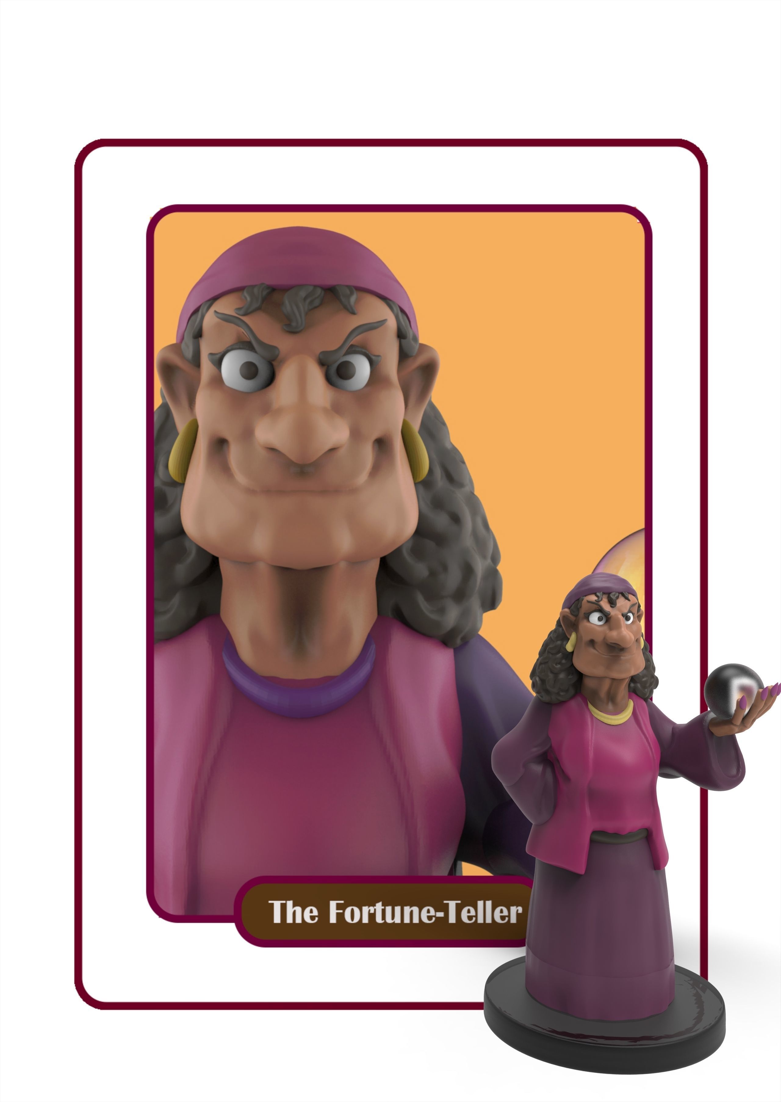 13 dead end drive spare parts 3D print model_7