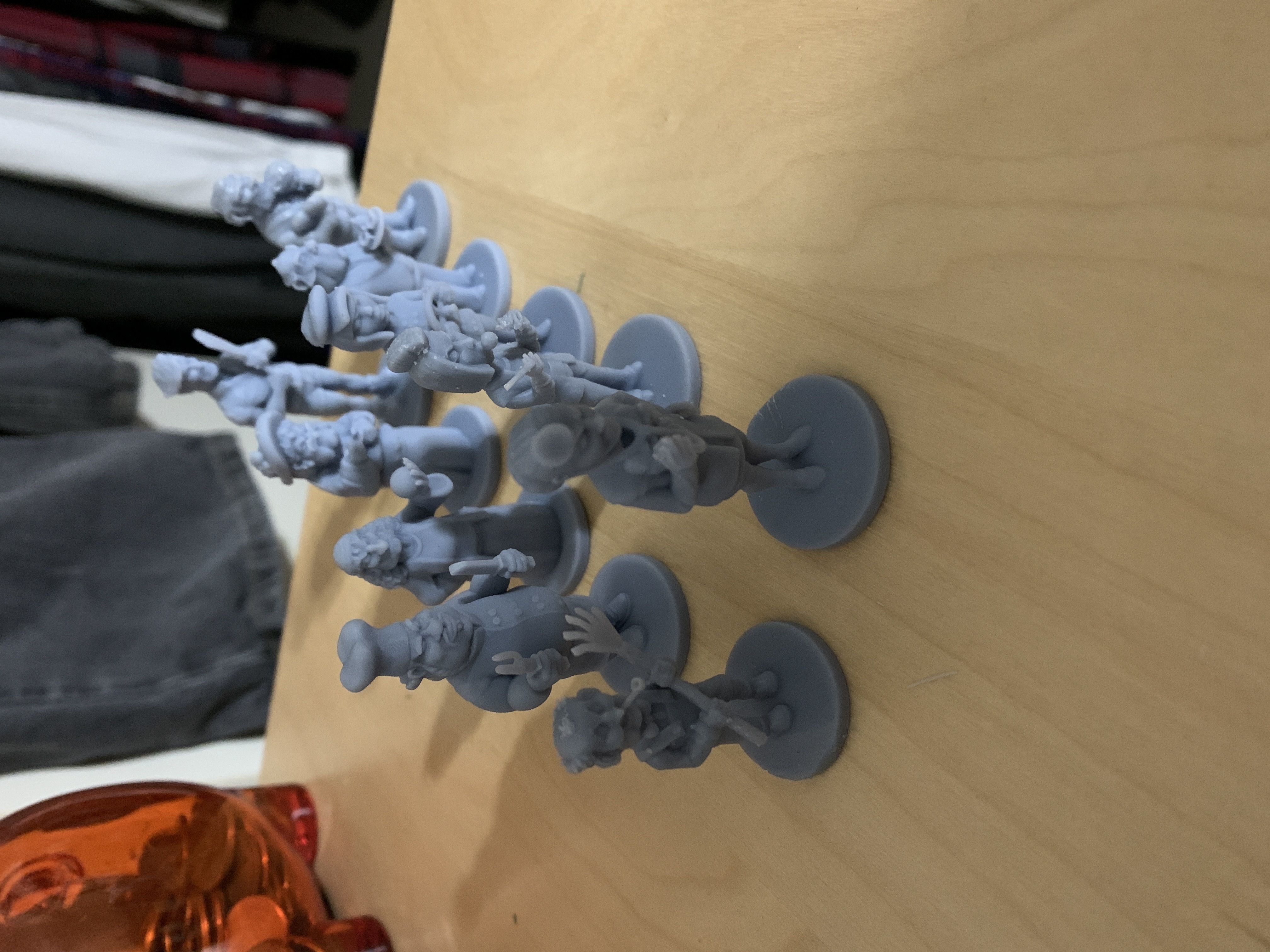 13 dead end drive spare parts 3D print model_12