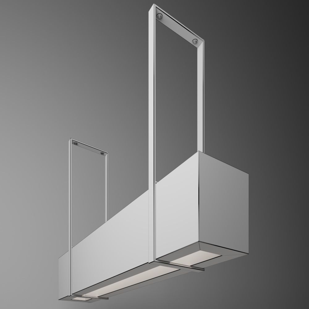 wooden light  Free 3D model_2