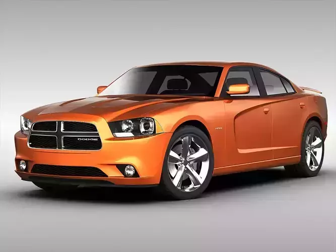 Dodge Charger 2013