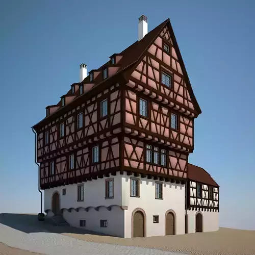 Medieval House I