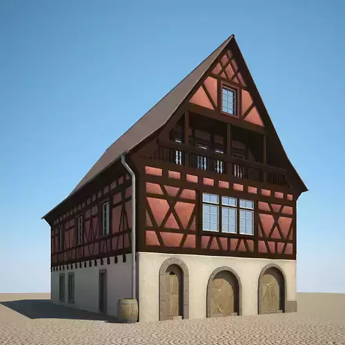 Medieval House II