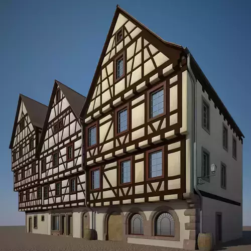 Medieval Houses III