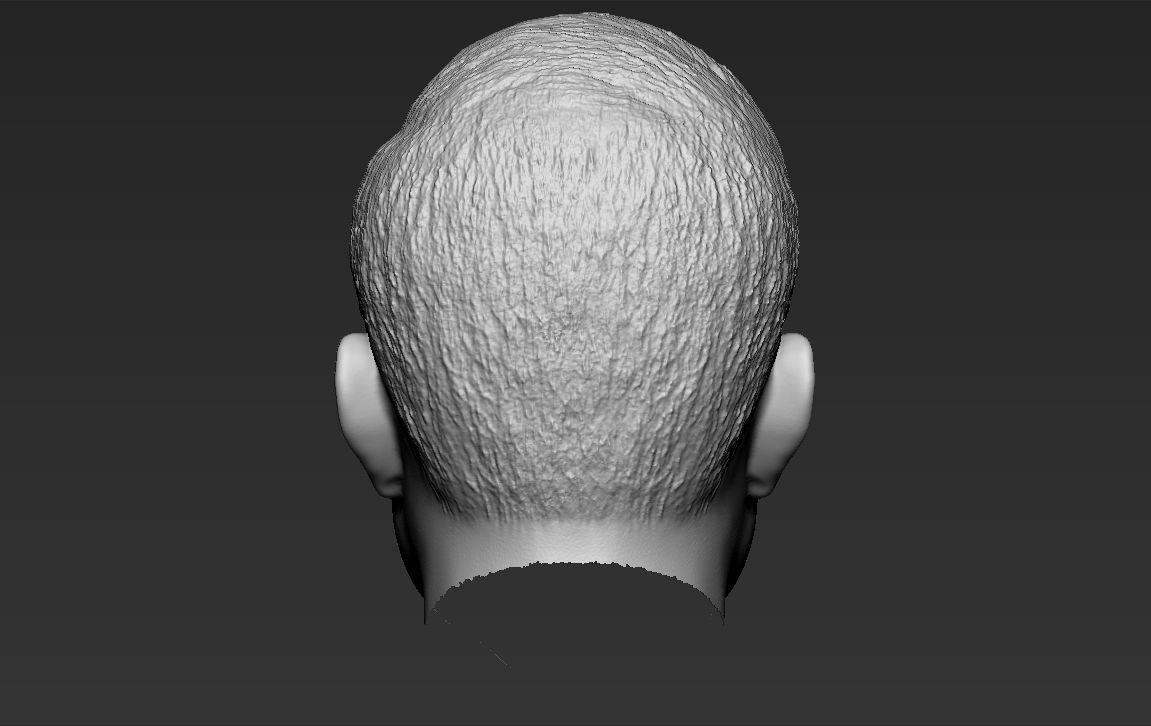 John Fitzgerald Kennedy 3D model_27