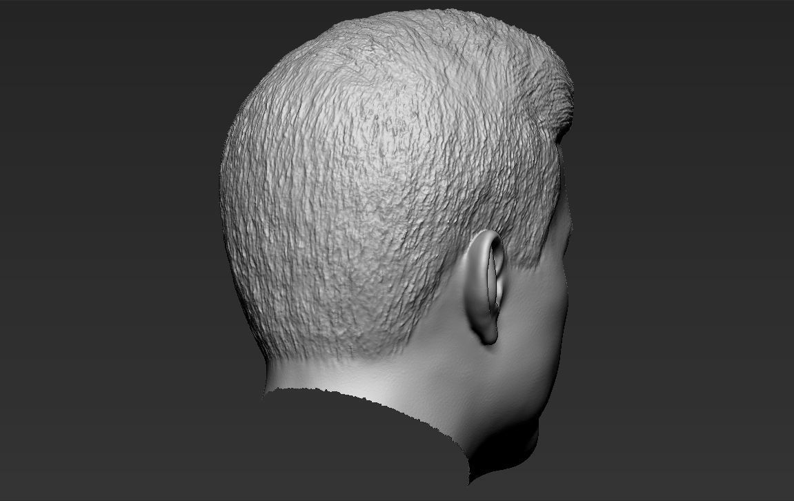 John Fitzgerald Kennedy 3D model_28