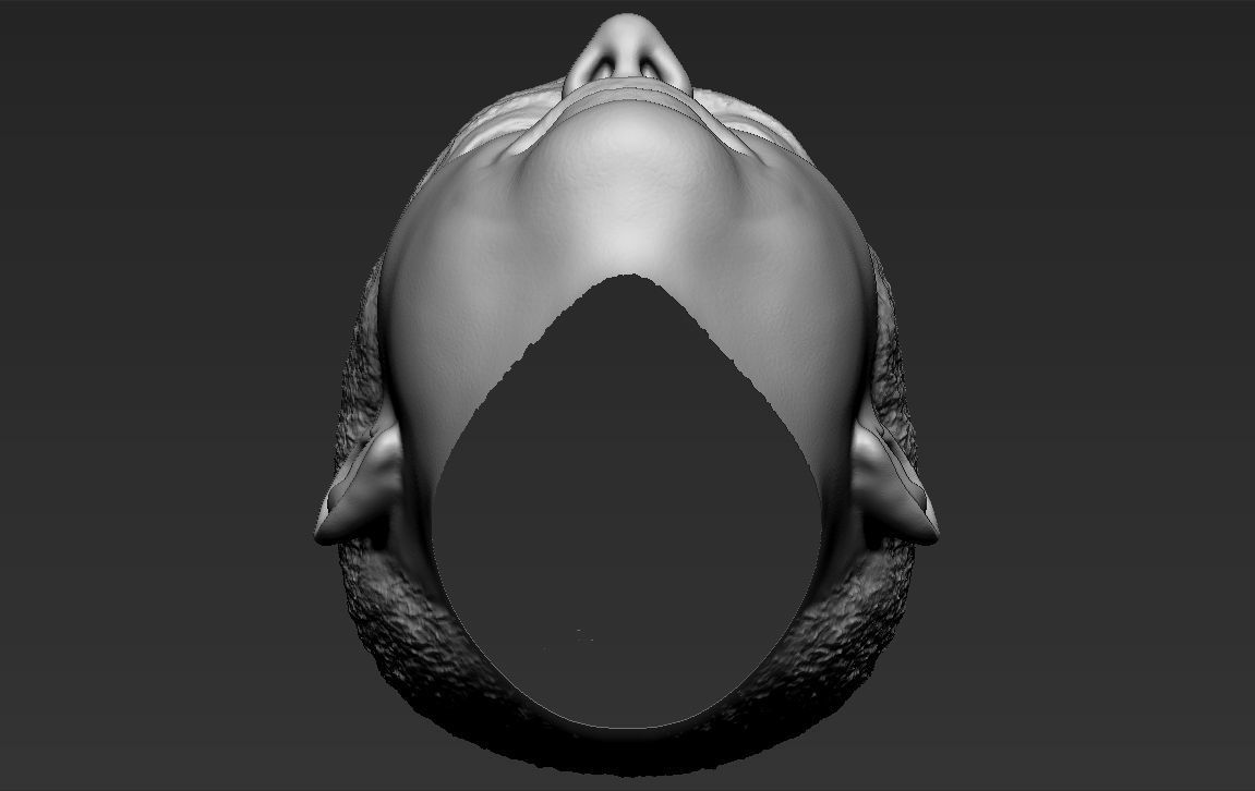 John Fitzgerald Kennedy 3D model_38