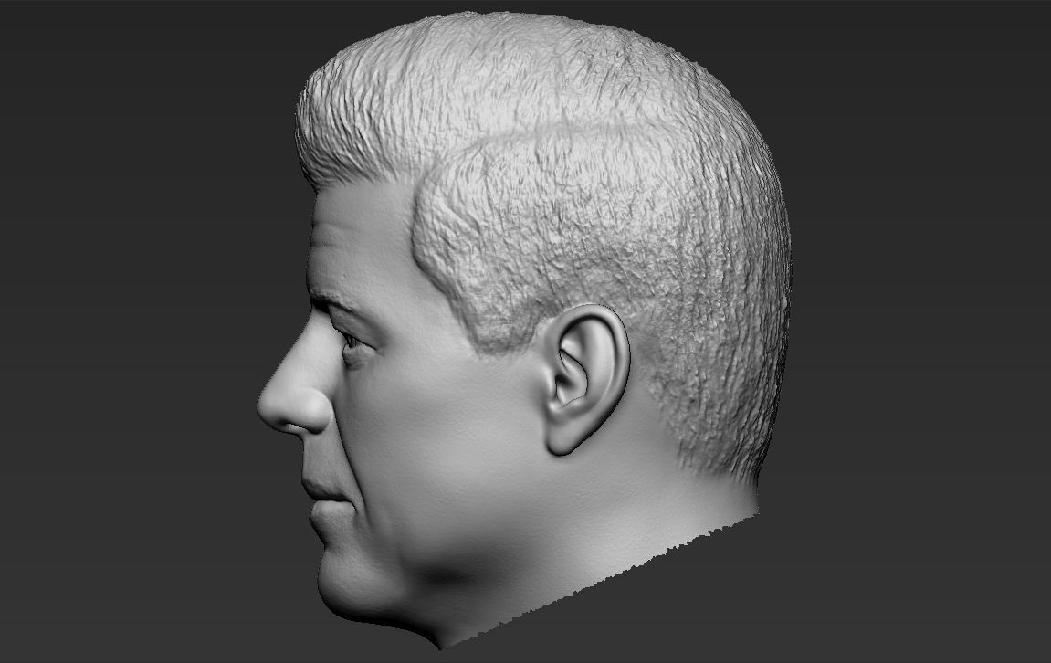 John Fitzgerald Kennedy 3D model_26