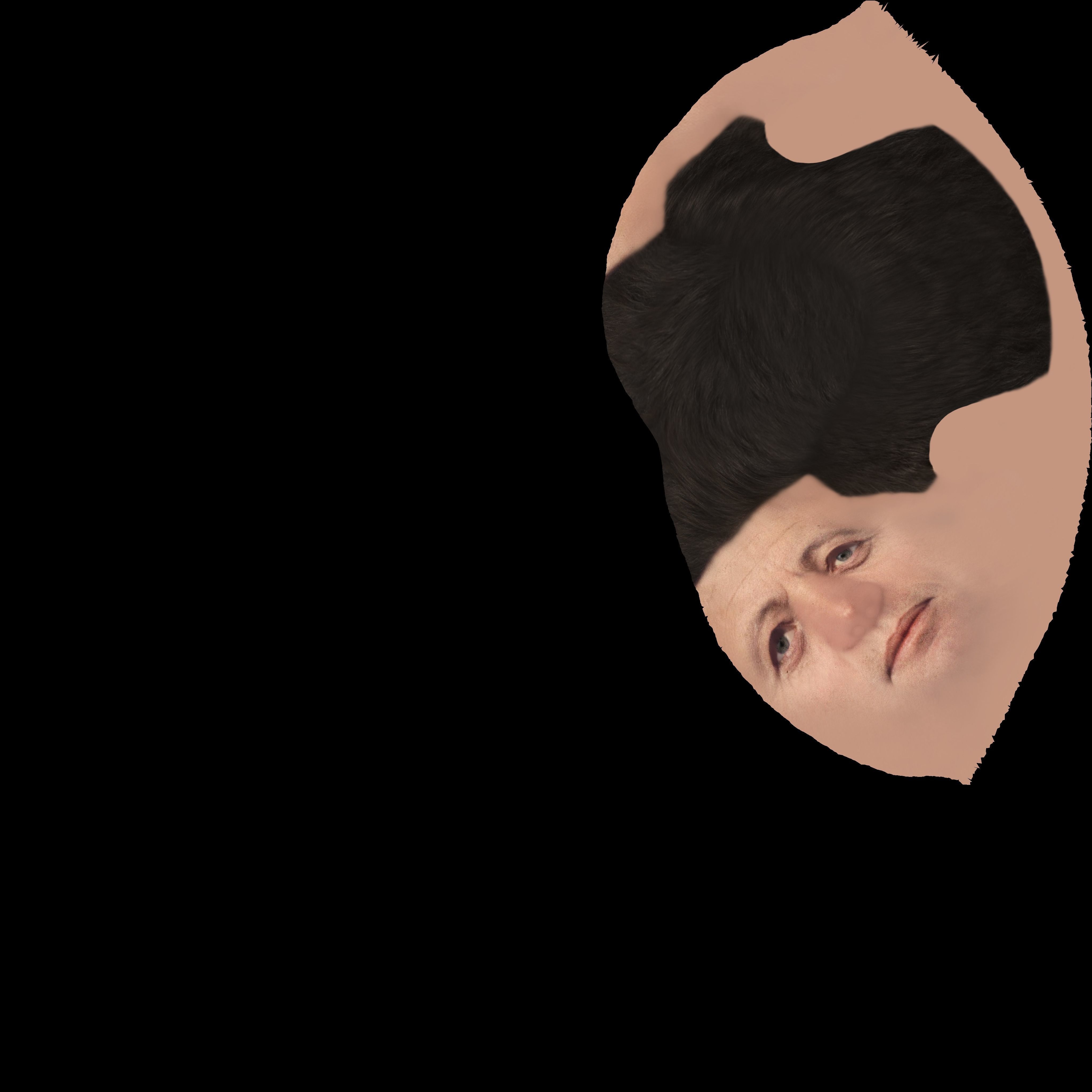 John Fitzgerald Kennedy 3D model_22