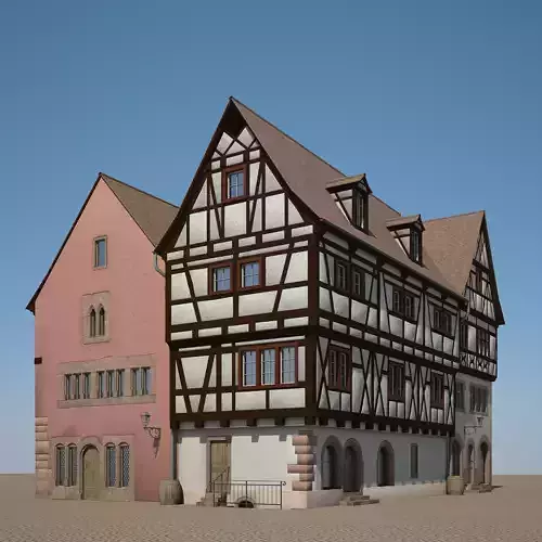 Medieval Houses V