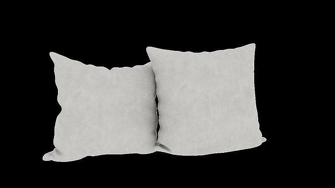 pillow Free 3D model Free 3D model