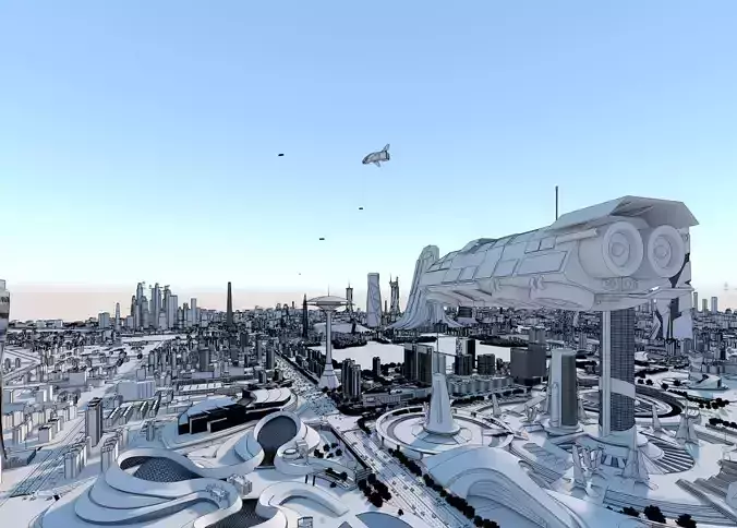 FUTURE CITY