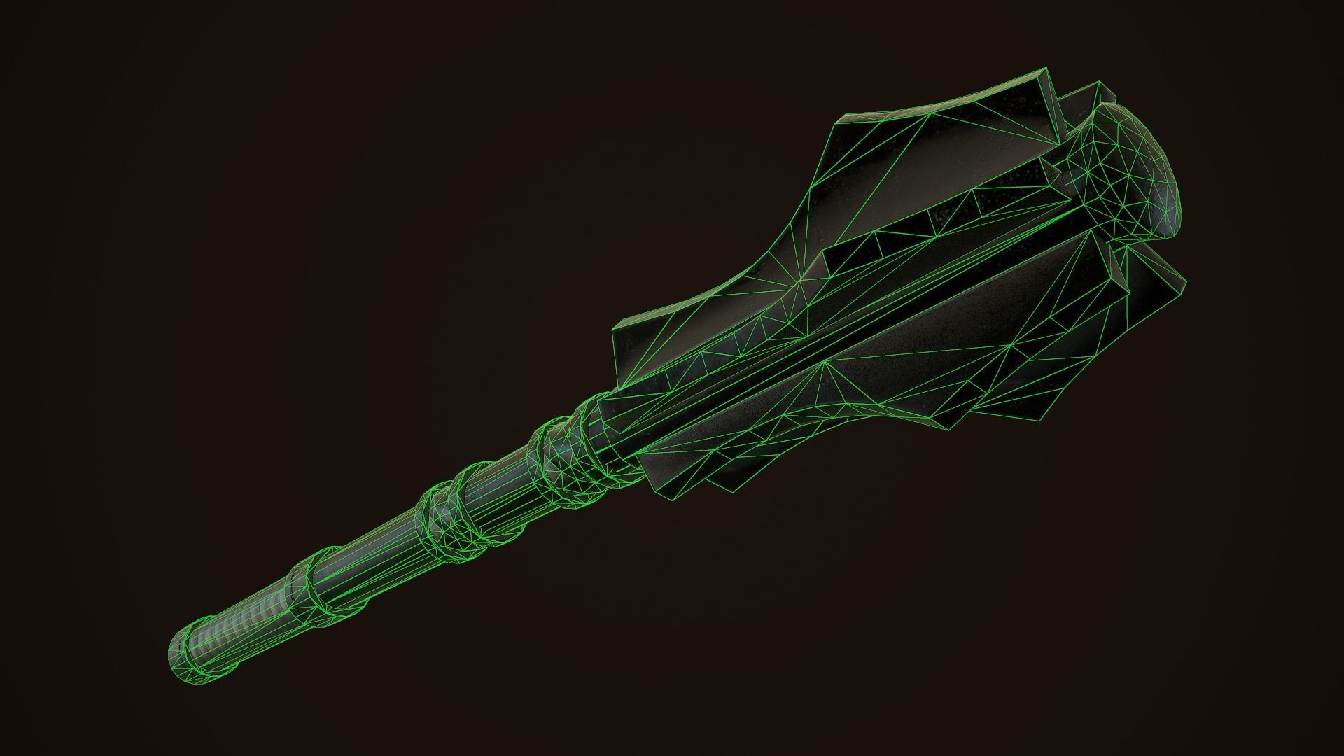 Collection of Maces 2 _13