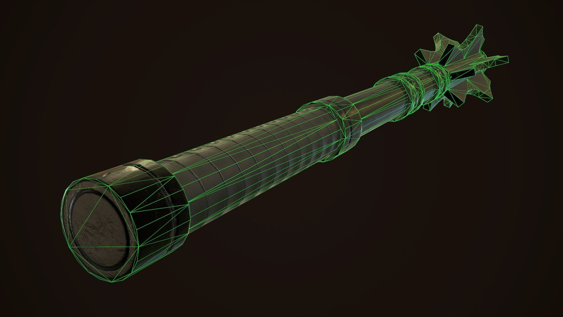 Collection of Maces 2 _14