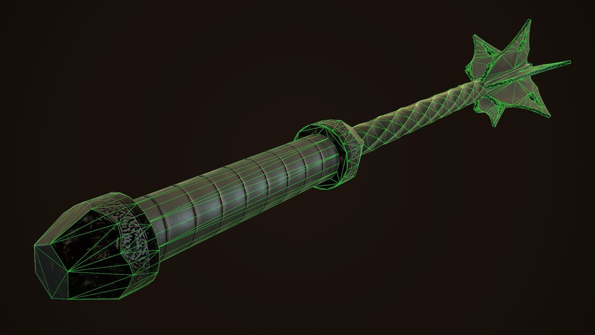 Collection of Maces 2 _7