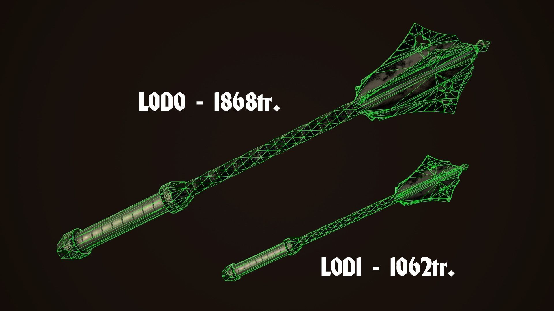 Collection of Maces 2 _5