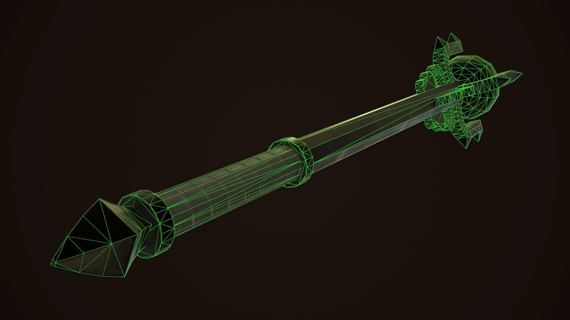 Collection of Maces 2 _34