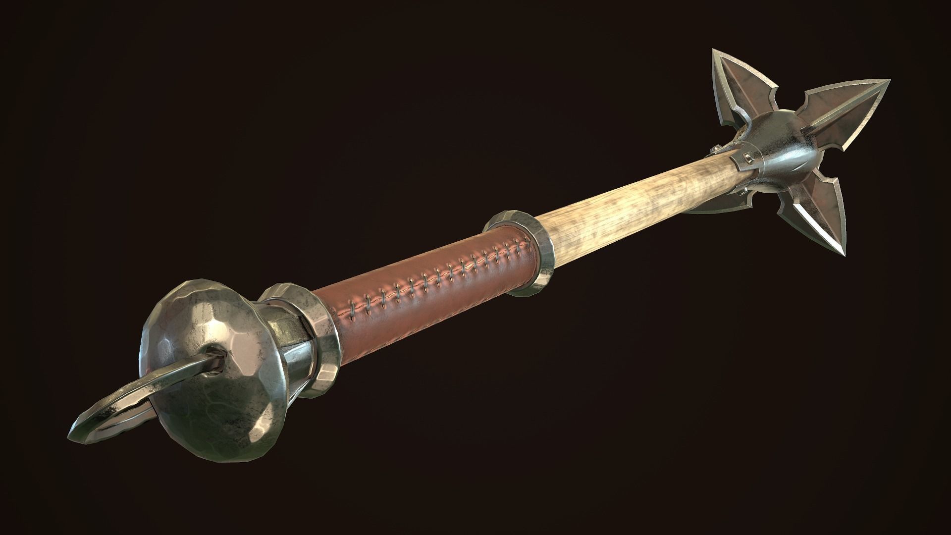 Collection of Maces 2 _25