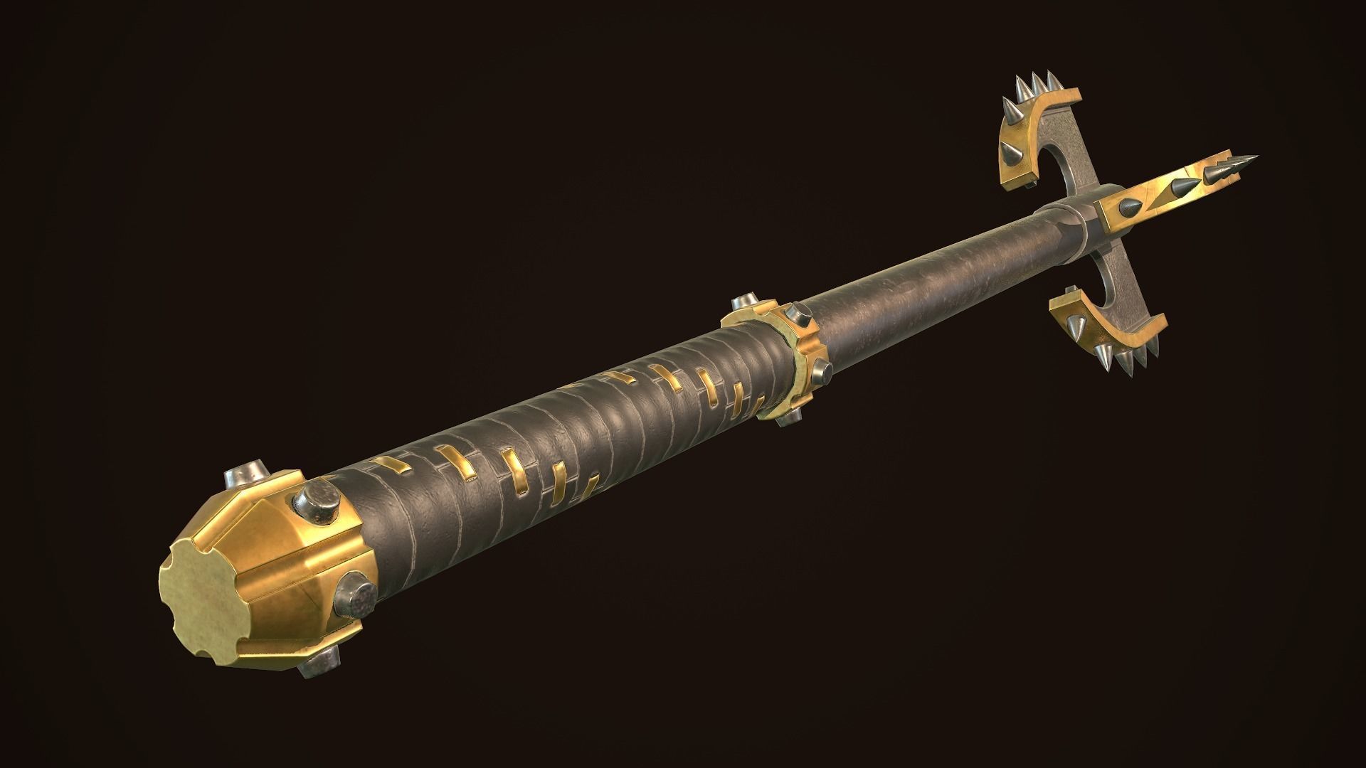 Collection of Maces 3 _13