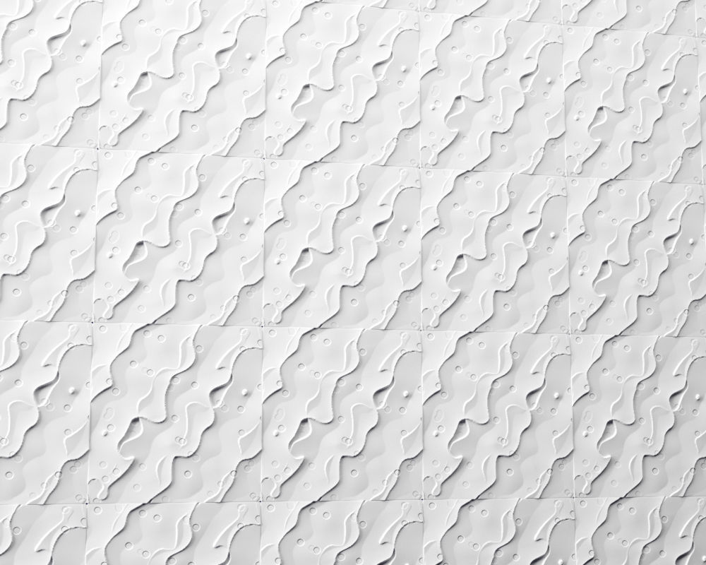  Wall Panel 3D print model_3