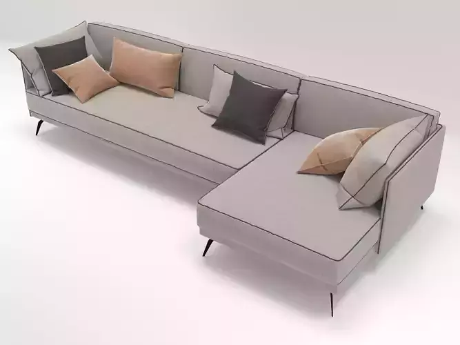 Dall Agnese Milton 328 cm