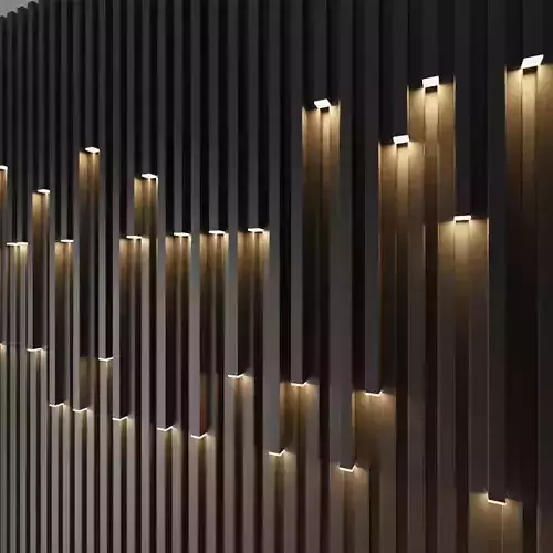 wall decorative light 