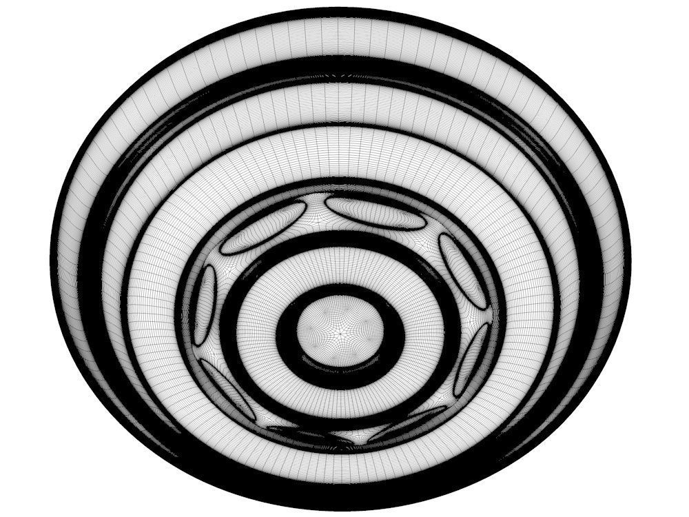 UFO The Explorer 3D model_4