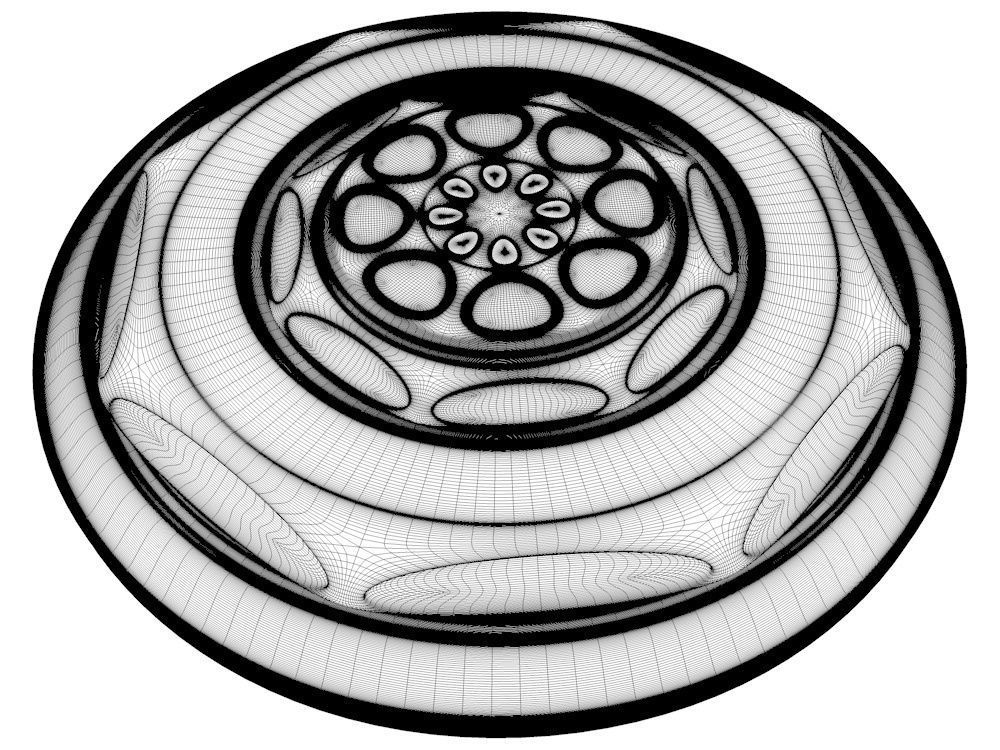 UFO The Explorer 3D model_3