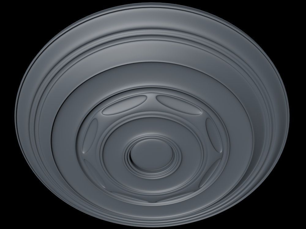 UFO The Explorer 3D model_8