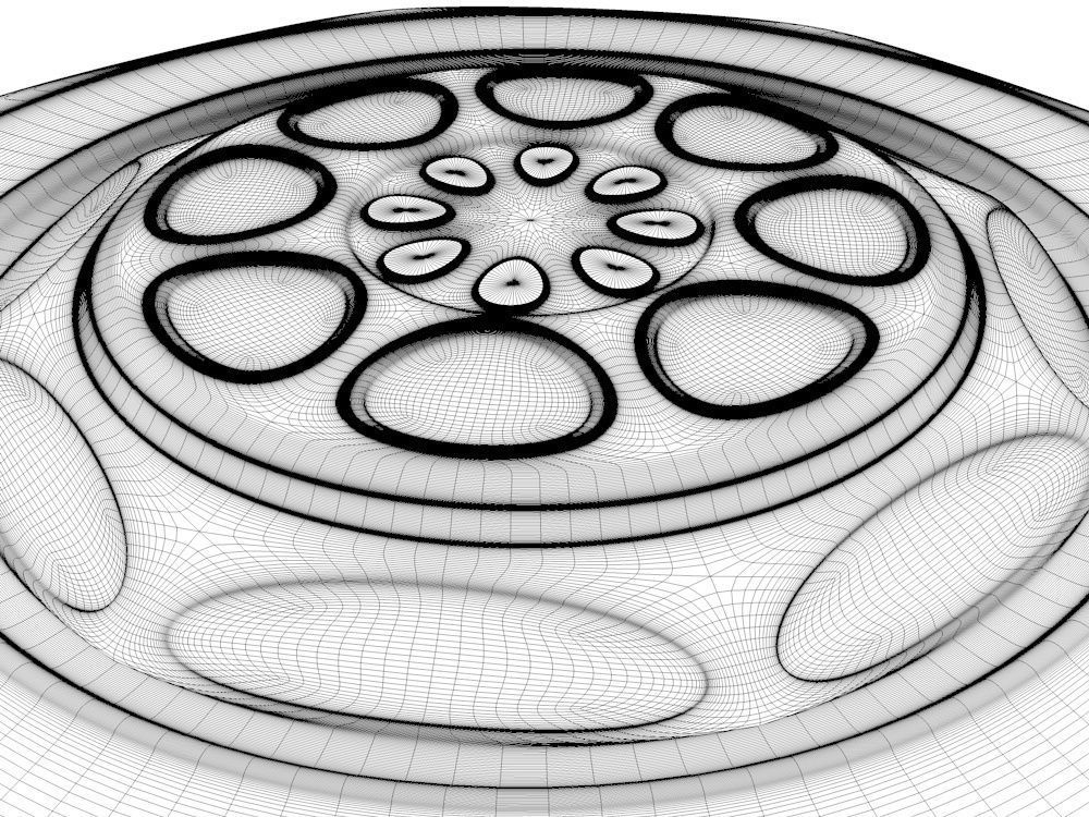 UFO The Explorer 3D model_6